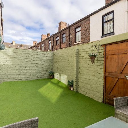 Arkles House - Air Host & Stay - Anfield 리버풀 외부 사진