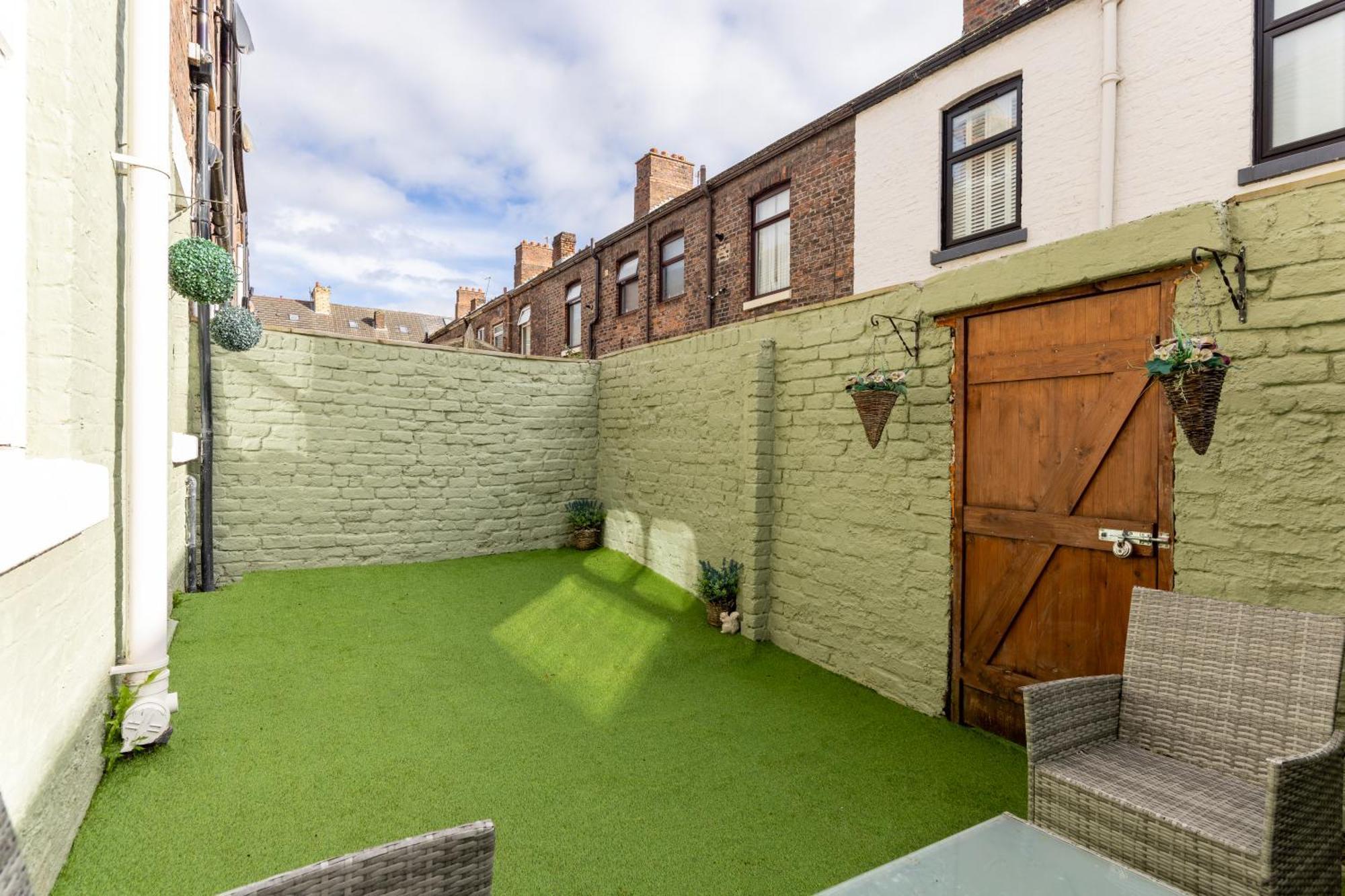 Arkles House - Air Host & Stay - Anfield 리버풀 외부 사진