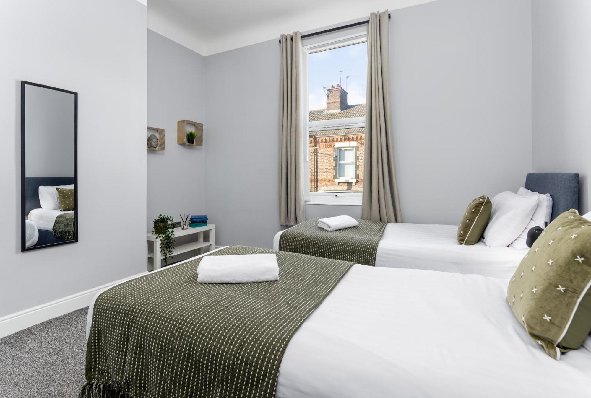 Arkles House - Air Host & Stay - Anfield 리버풀 외부 사진