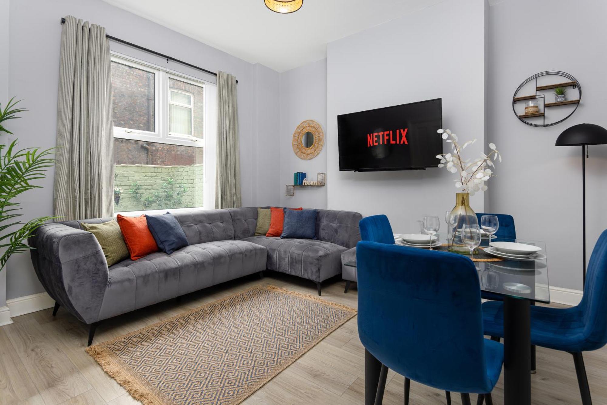 Arkles House - Air Host & Stay - Anfield 리버풀 외부 사진