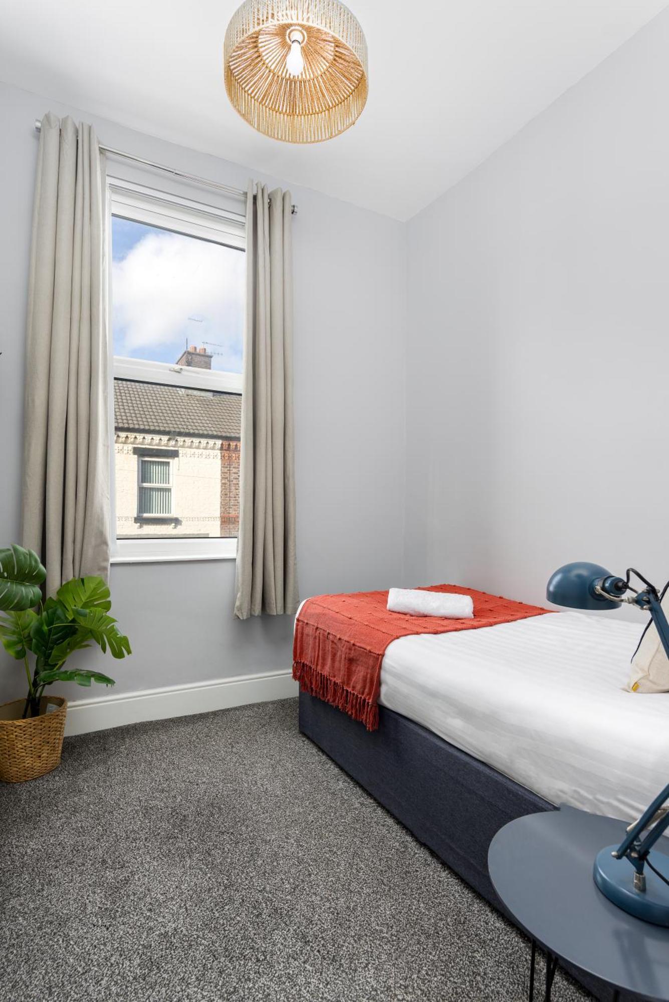 Arkles House - Air Host & Stay - Anfield 리버풀 외부 사진