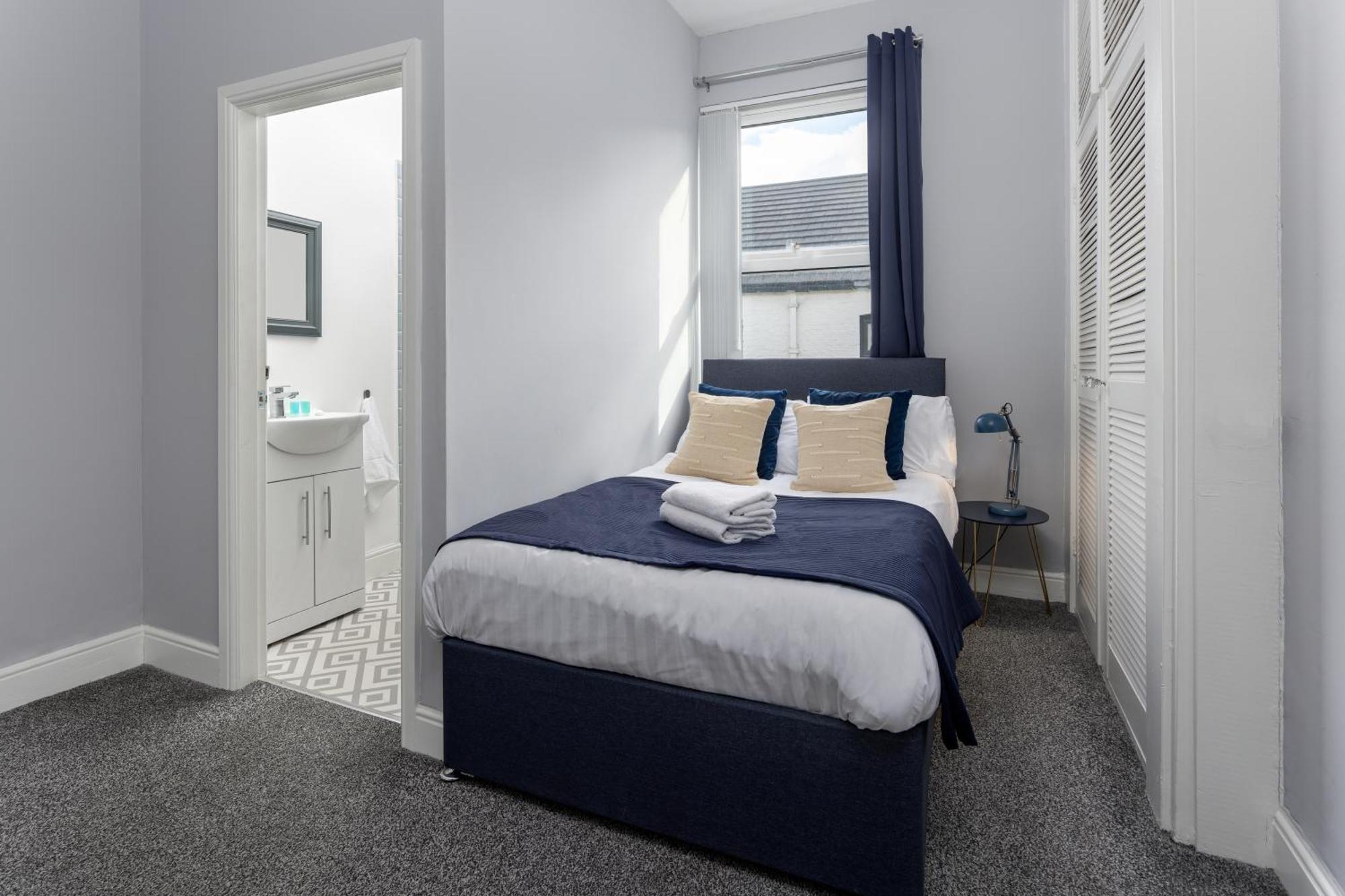 Arkles House - Air Host & Stay - Anfield 리버풀 외부 사진