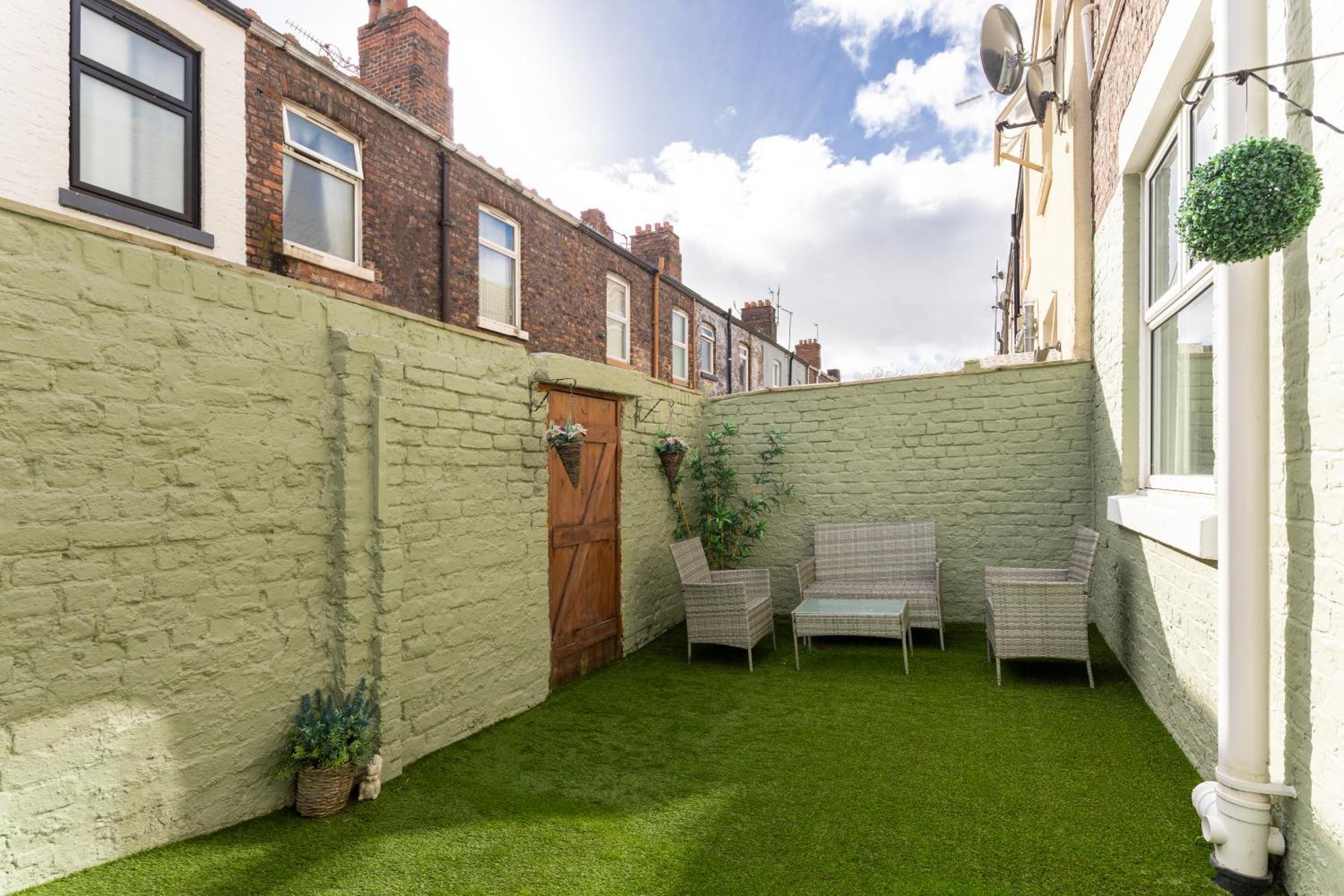 Arkles House - Air Host & Stay - Anfield 리버풀 외부 사진