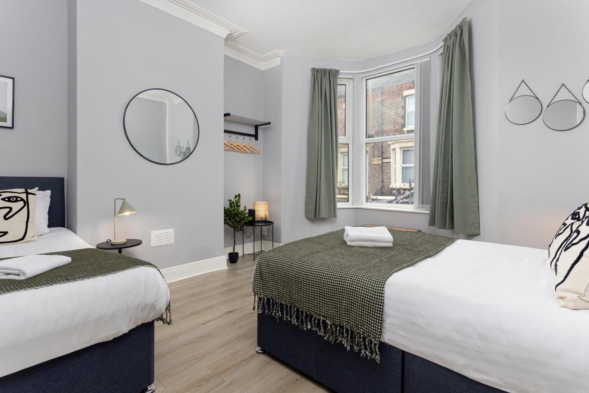 Arkles House - Air Host & Stay - Anfield 리버풀 외부 사진