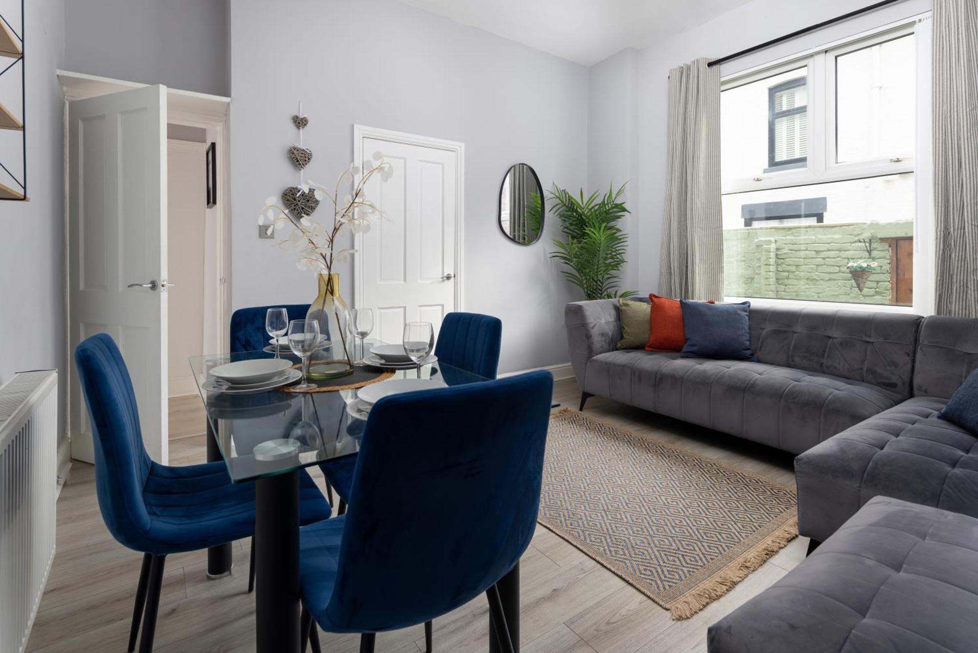 Arkles House - Air Host & Stay - Anfield 리버풀 외부 사진