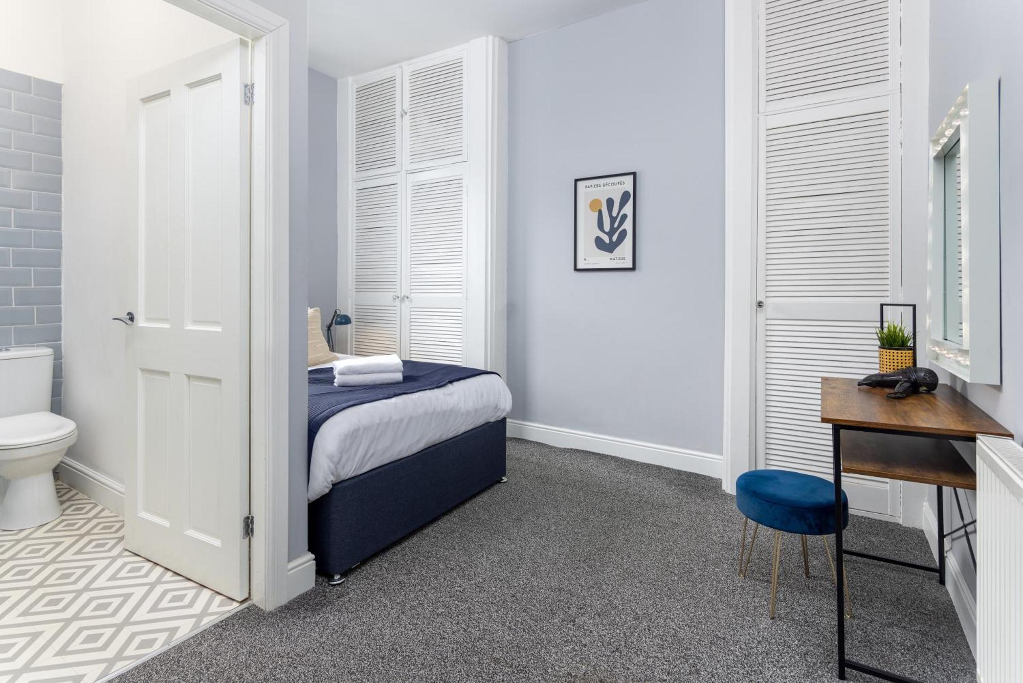 Arkles House - Air Host & Stay - Anfield 리버풀 외부 사진