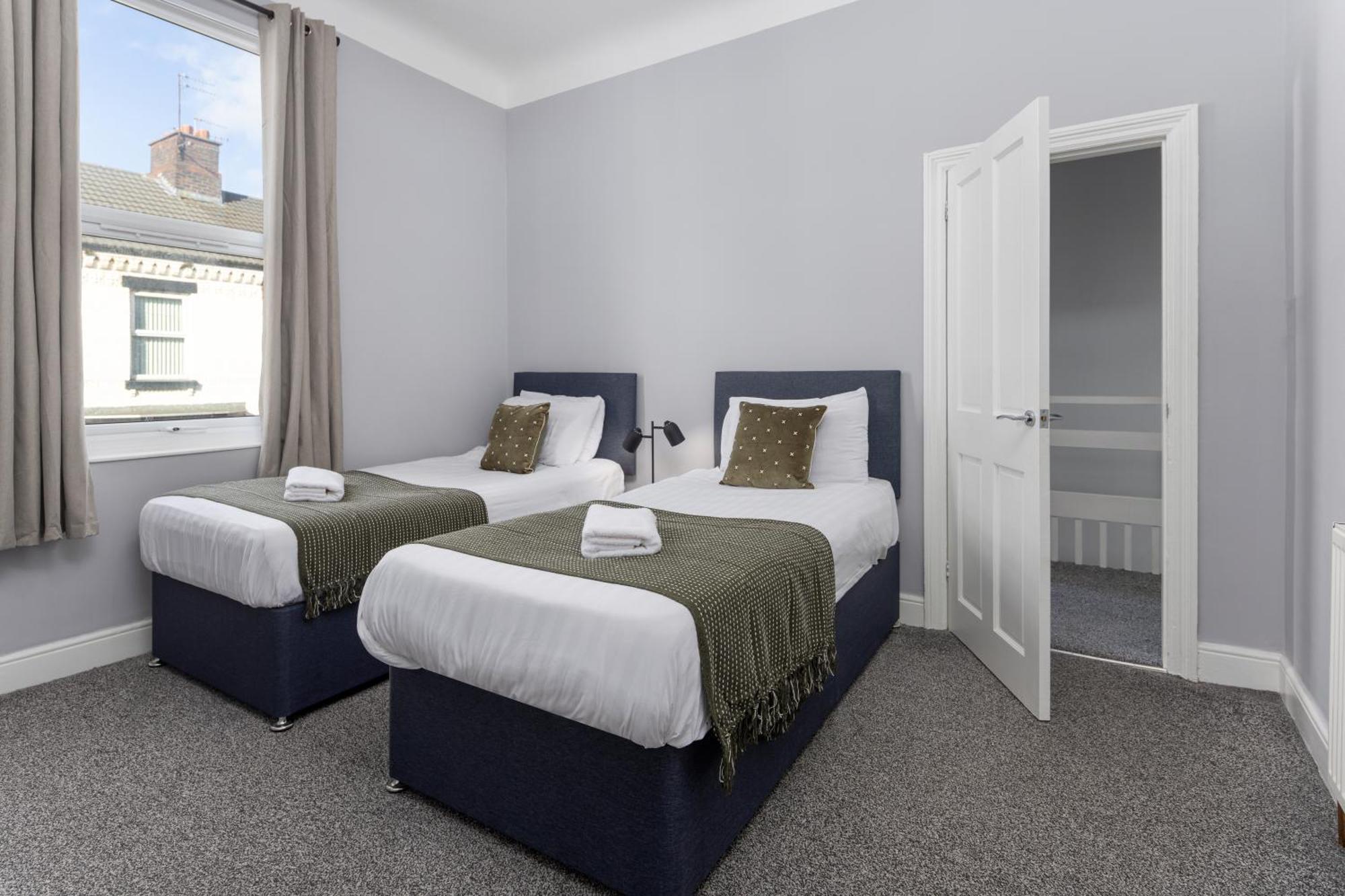 Arkles House - Air Host & Stay - Anfield 리버풀 외부 사진