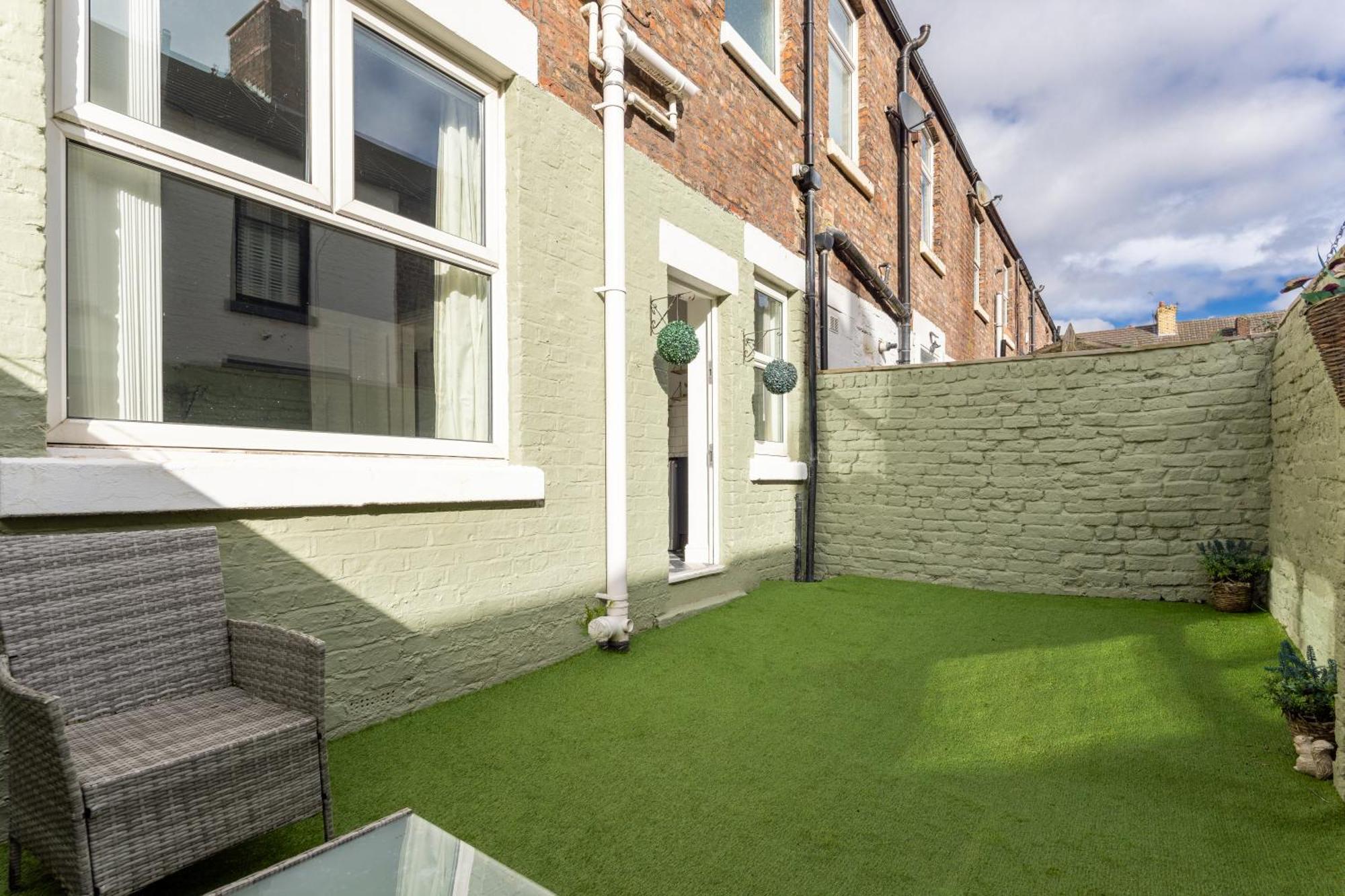 Arkles House - Air Host & Stay - Anfield 리버풀 외부 사진